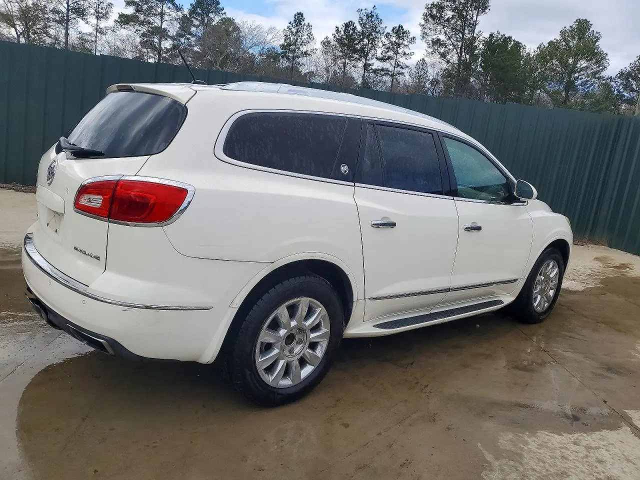 2013 Buick Enclave Premium