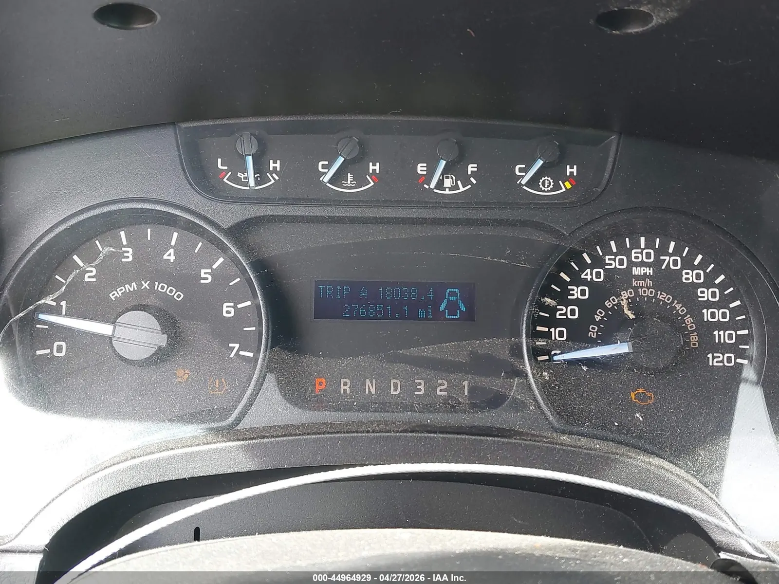 2012 Ford F-150 XL