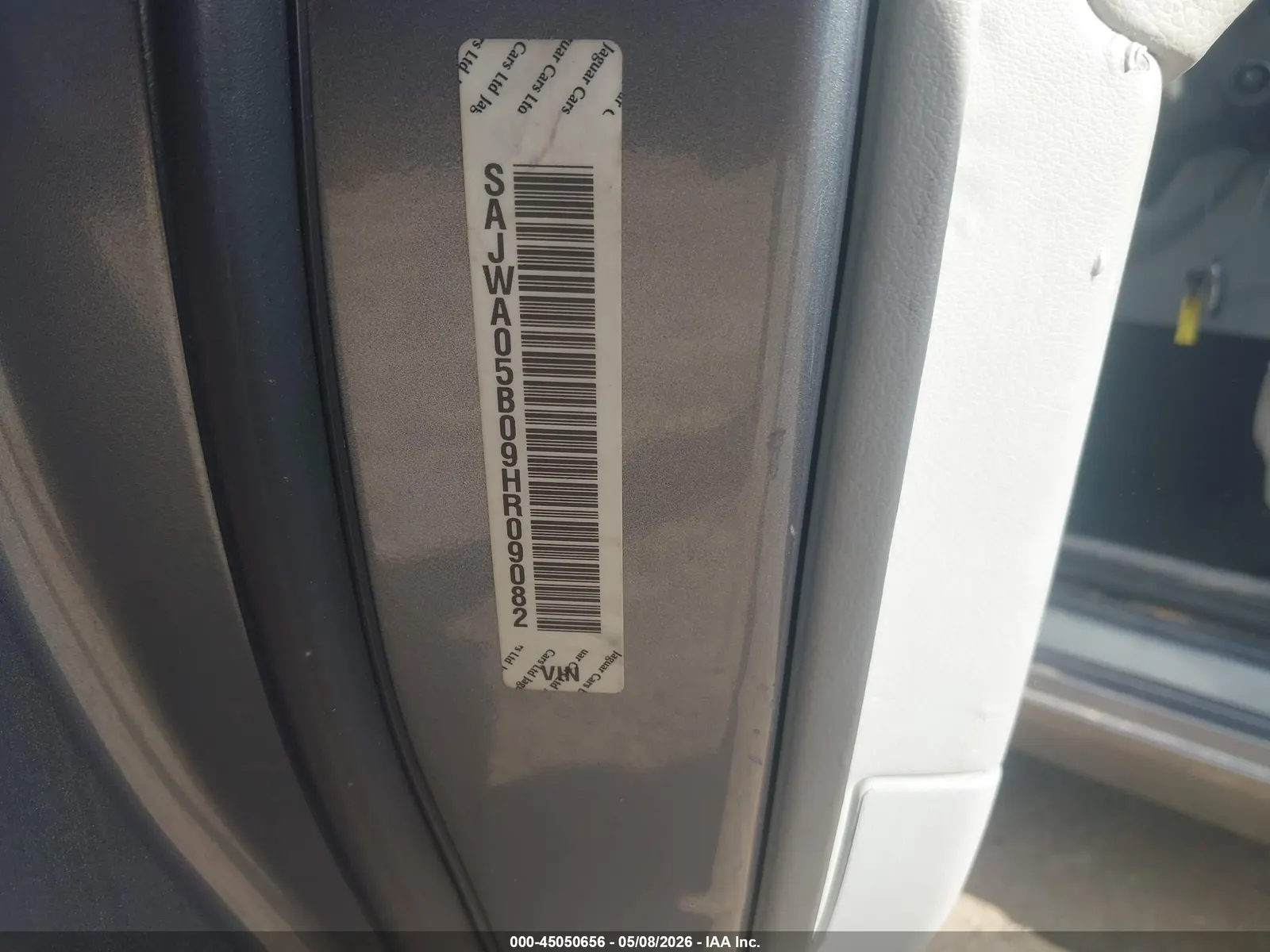 2009 Jaguar XF Luxury