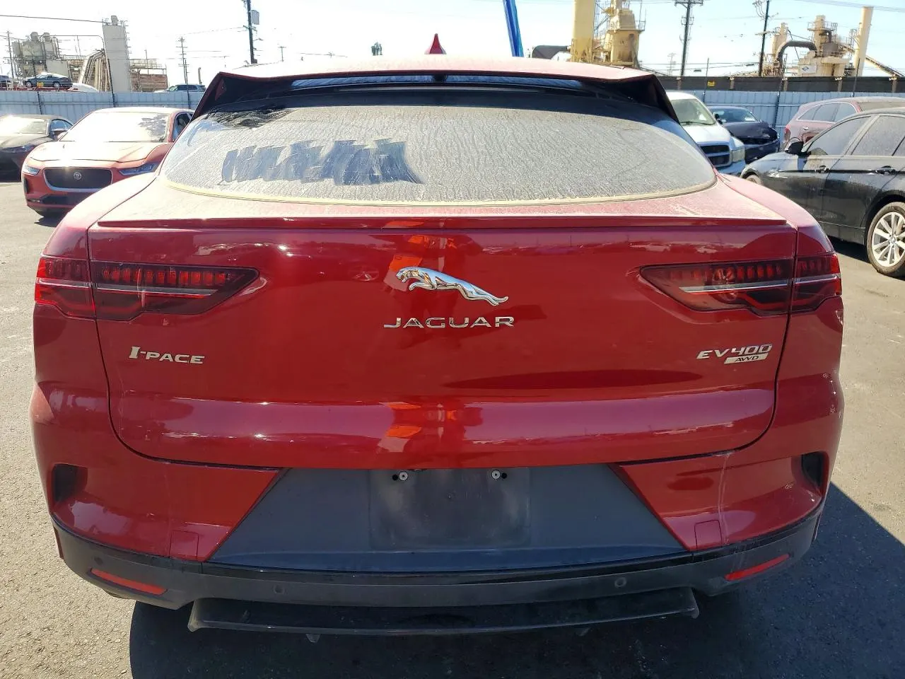 2019 Jaguar I-PACE S