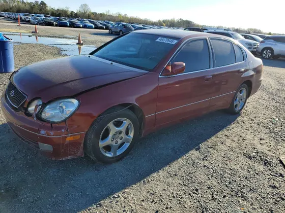 2000 Lexus GS 400
