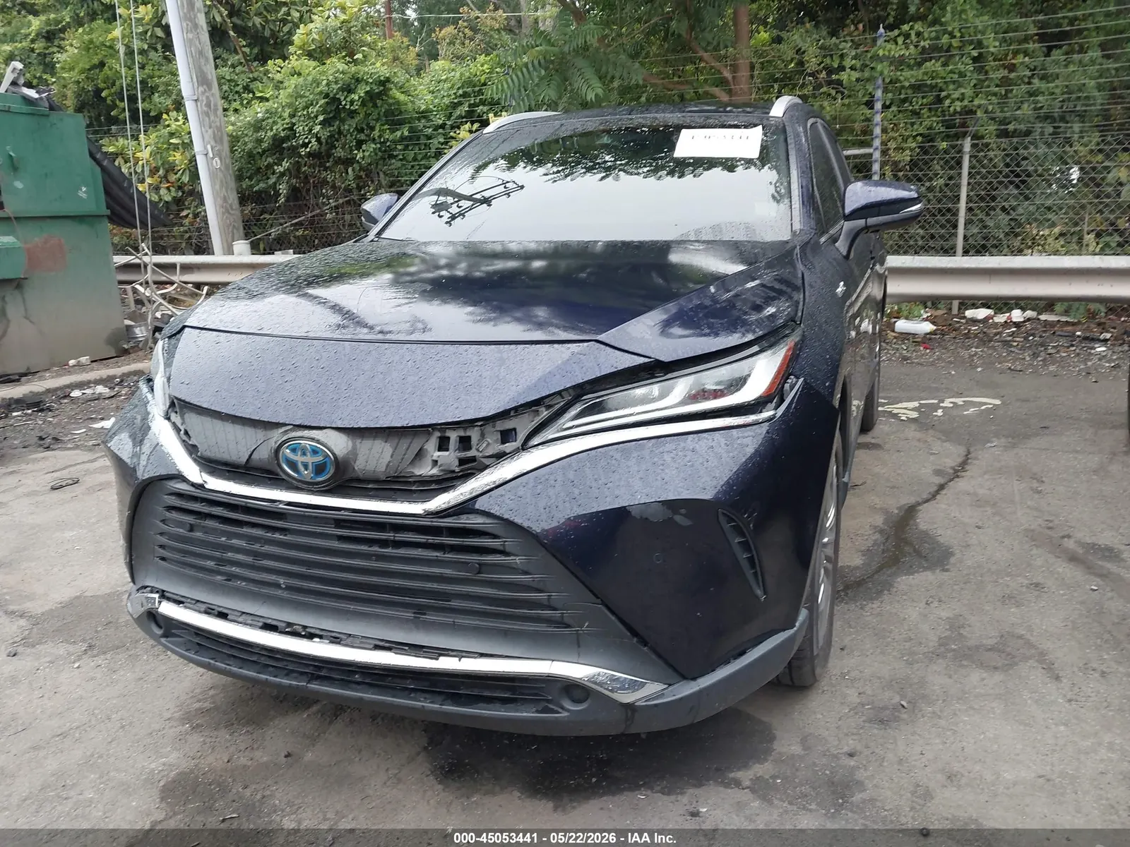2021 Toyota Venza XLE