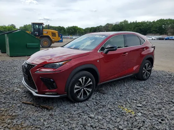 2018 Lexus NX NX 300 F Sport