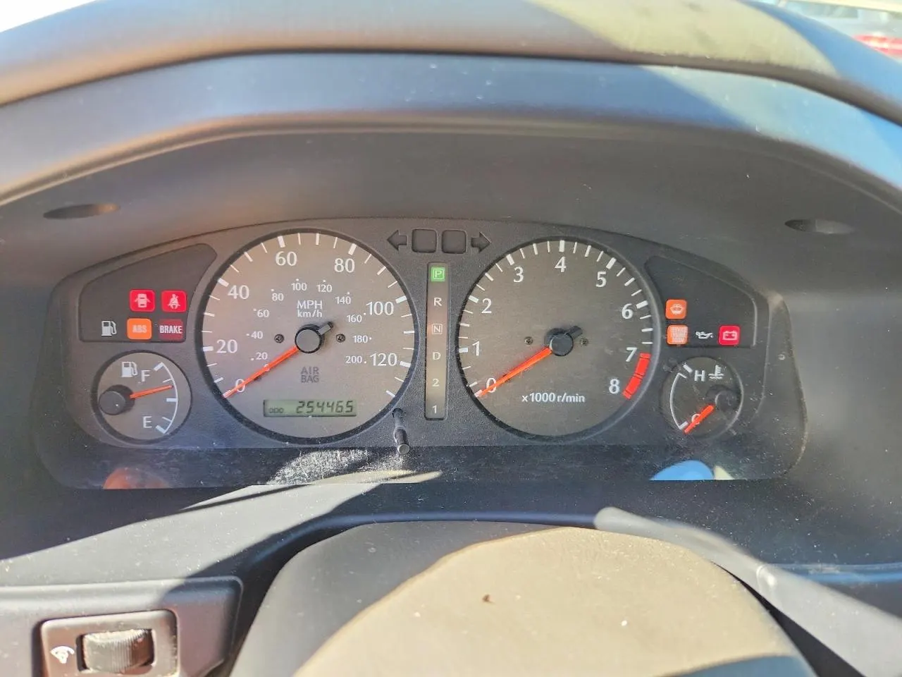 1999 INFINITI G20