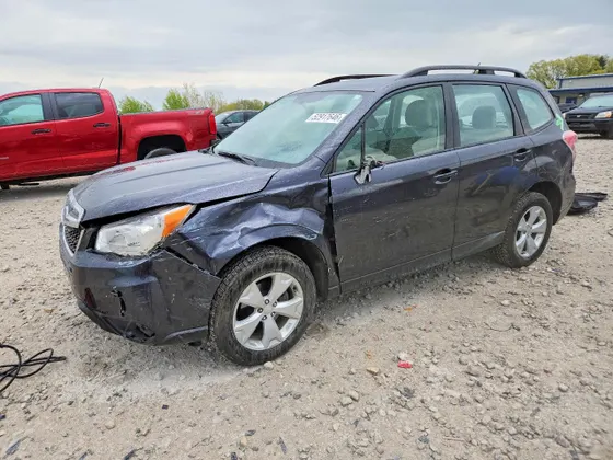 2015 Subaru Forester 2.5i