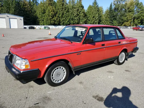 1993 Volvo 240