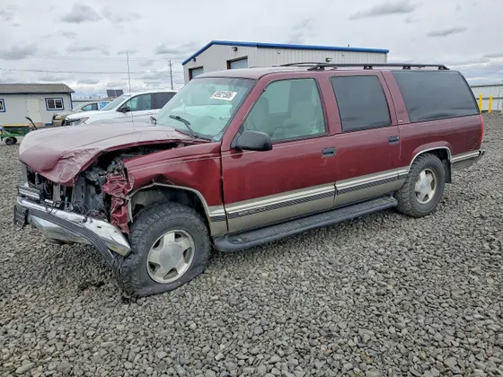 1999 GMC Suburban