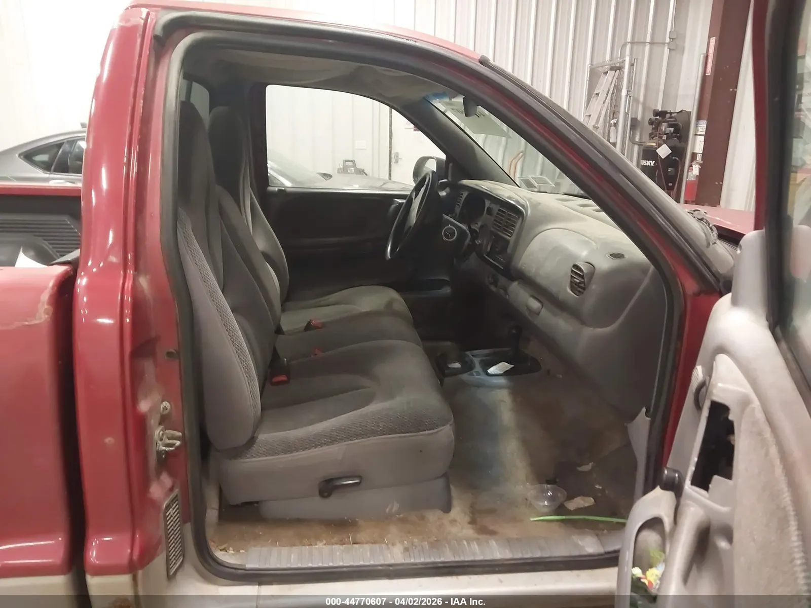 1997 Dodge Dakota SLT/SPORT