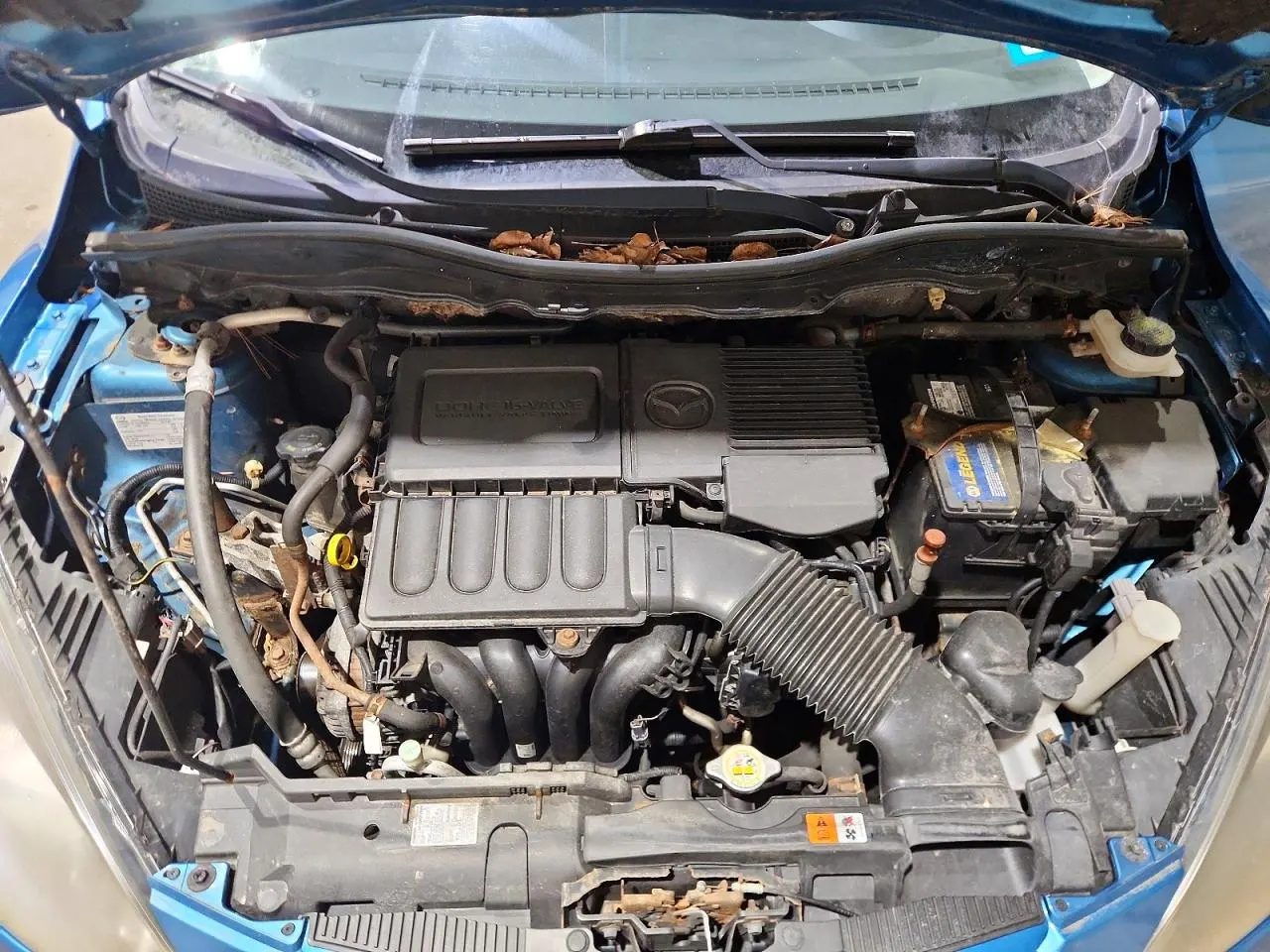 2012 Mazda Mazda2 Sport