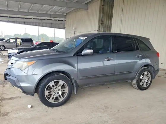2008 Acura MDX Tech Pkg