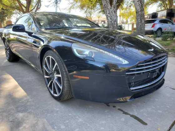 2017 Aston Martin RAPIDE S