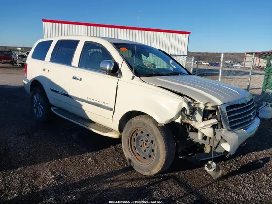 2008 Chrysler Aspen Limited