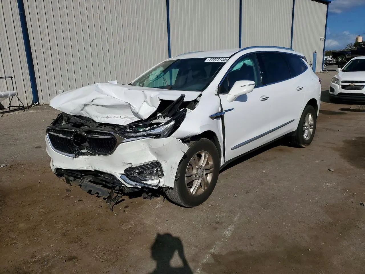 2018 Buick Enclave Essence