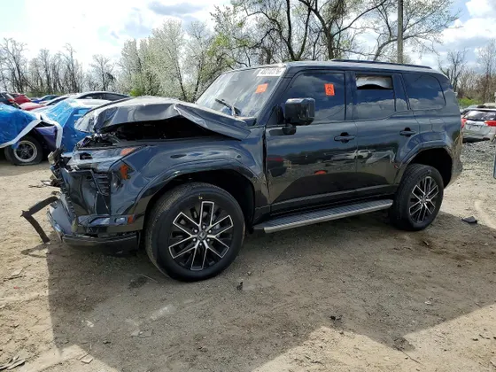2024 Lexus GX GX 550 Premium+