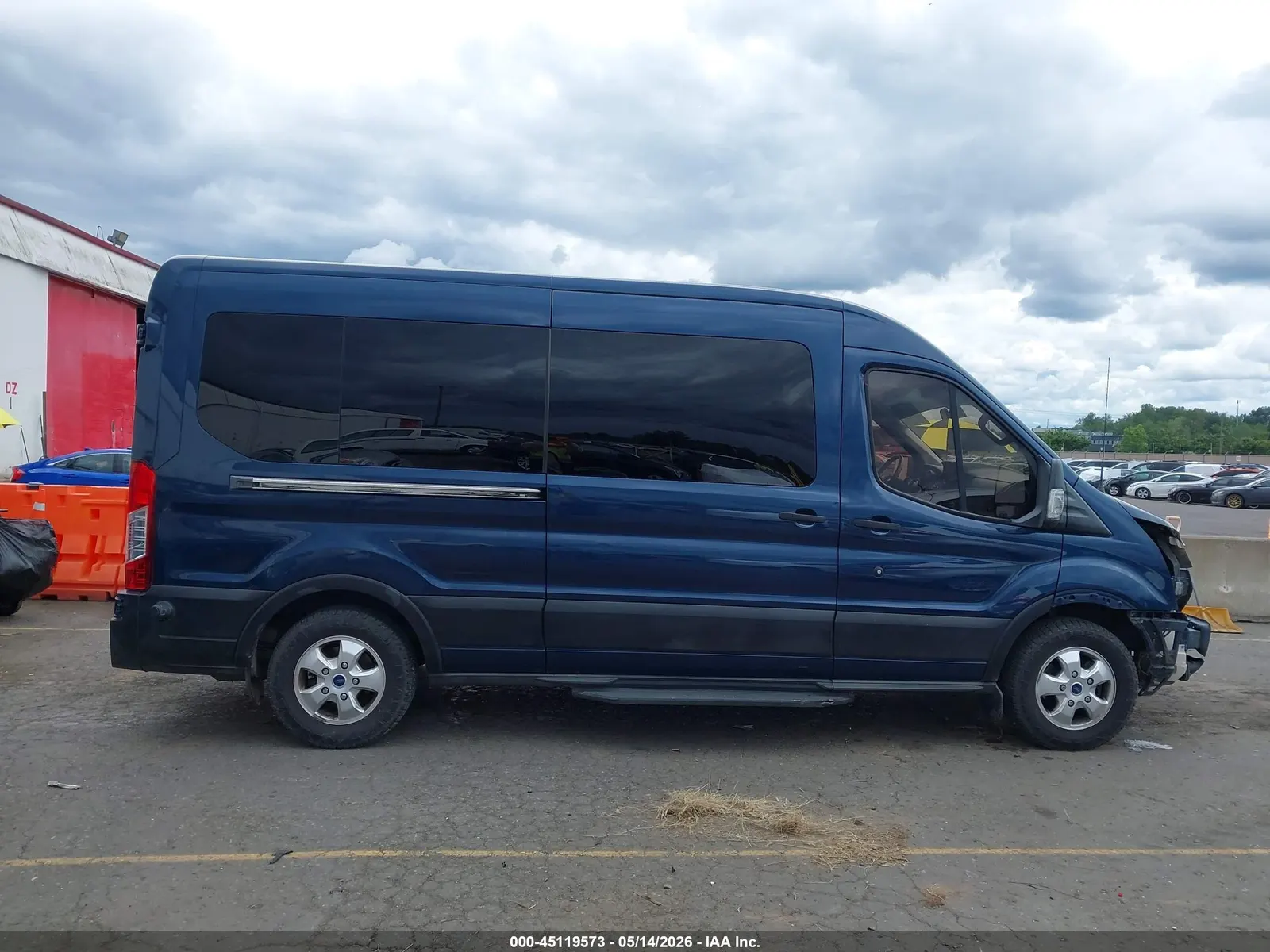 2017 Ford Transit Wagon XL