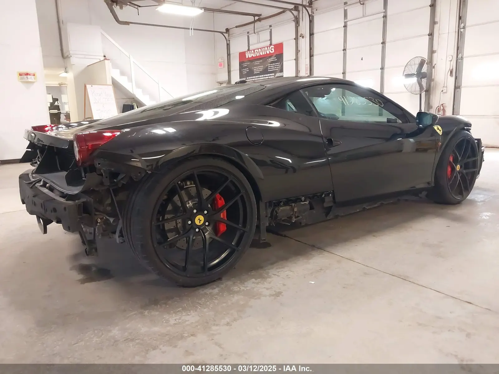 2011 Ferrari 458 Italia