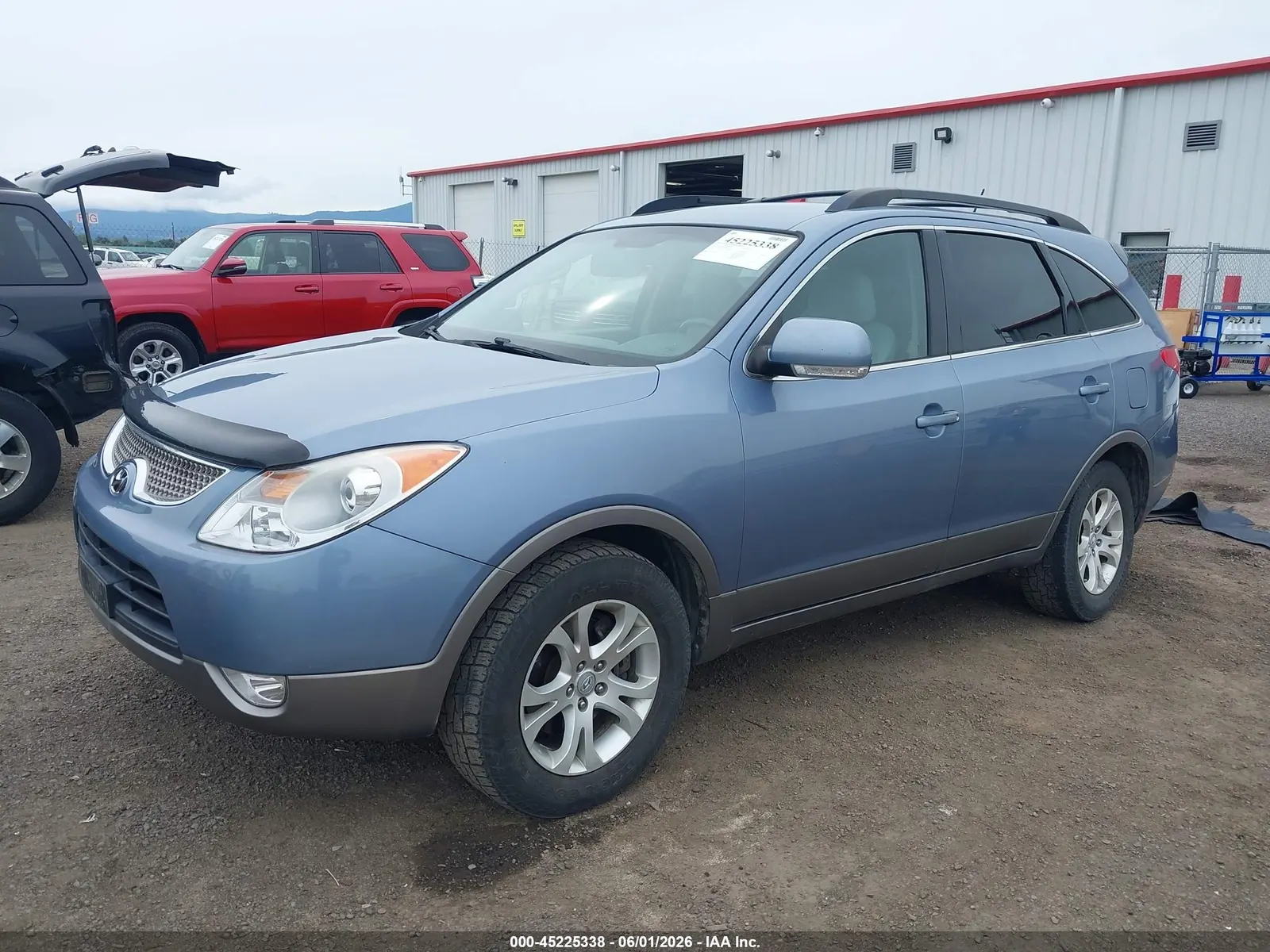 2011 Hyundai Veracruz GLS