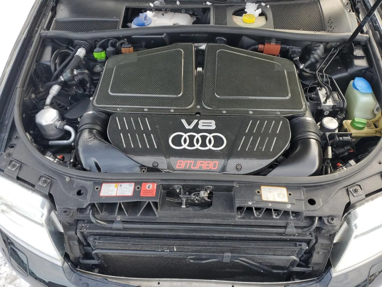 2003 Audi RS 6 RS6