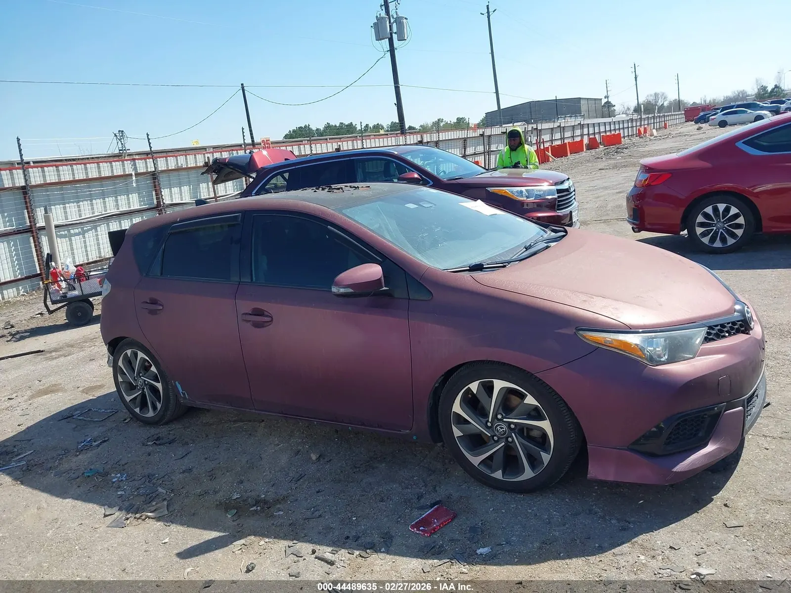 2018 Toyota Corolla iM
