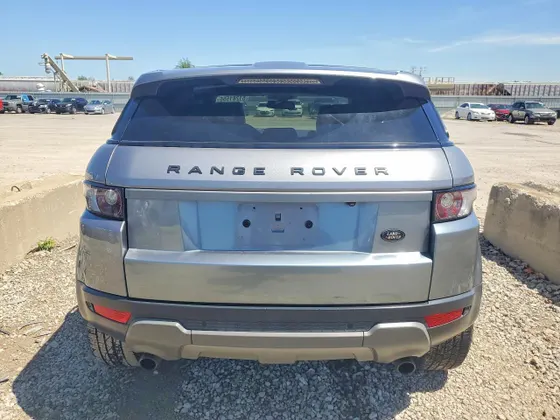 2012 Land Rover Range Rover Evoque Pure Premium