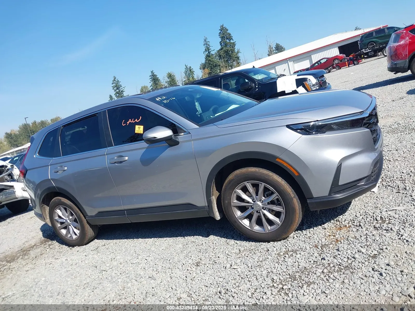 2024 Honda CR-V EX