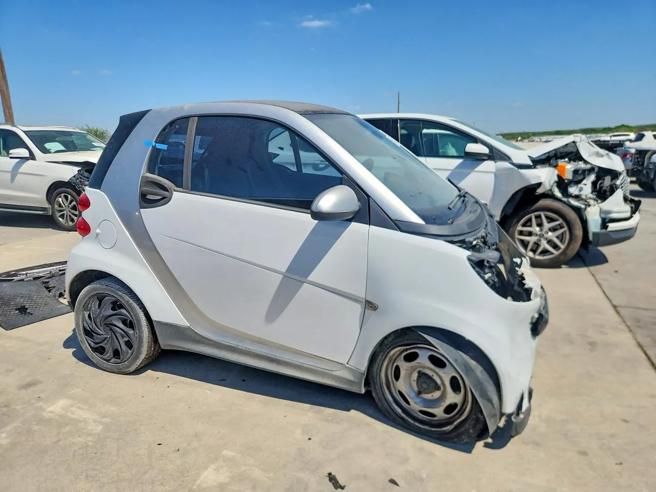 2014 smart fortwo Passion