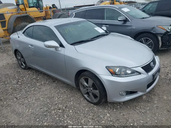 2011 Lexus IS 350C