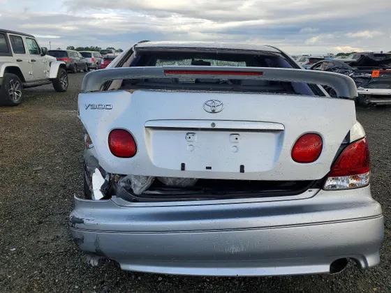 1998 Toyota ARISTO