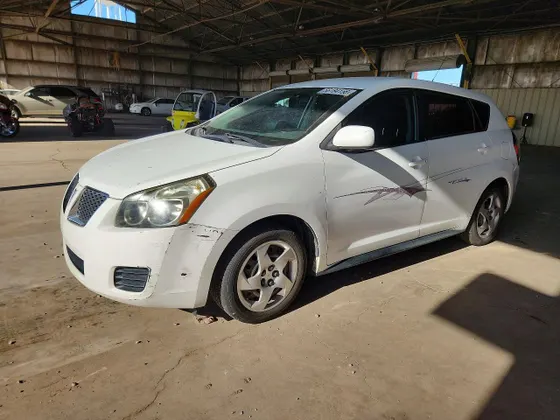 2009 Pontiac Vibe w/1SA