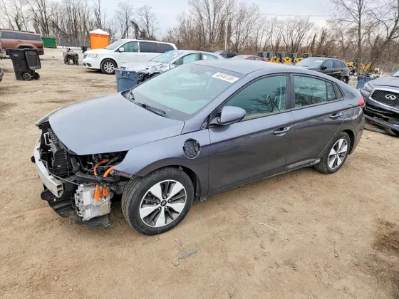2019 Hyundai Ioniq Plug-In Hybrid