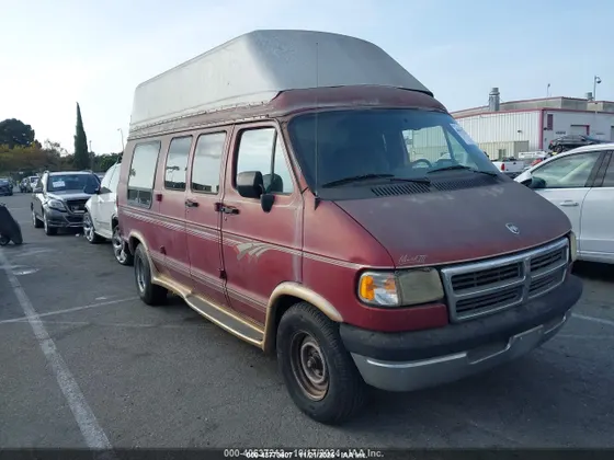 1997 Dodge Ram Van COMMERCIAL