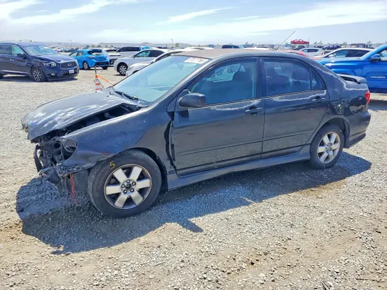 2006 Toyota Corolla S
