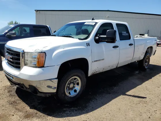 2008 GMC Sierra 3500 K3500