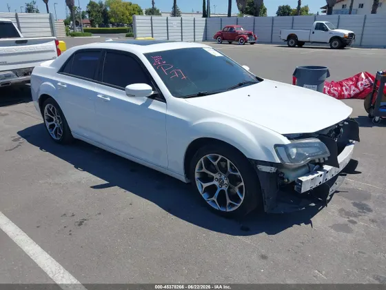 2018 Chrysler 300 300S