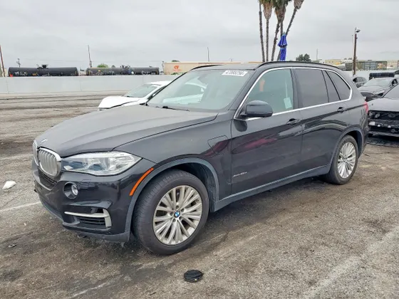 2016 BMW X5 eDrive xDrive40e