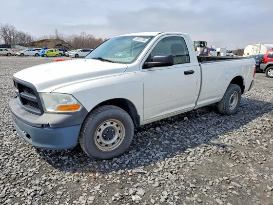 2012 Dodge RAM RAM 1500