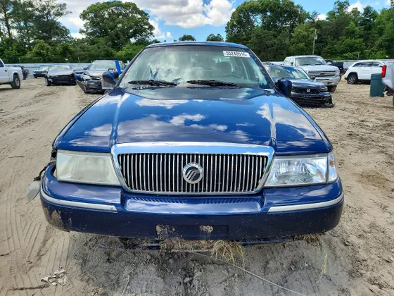 2004 Mercury Grand Marquis GS