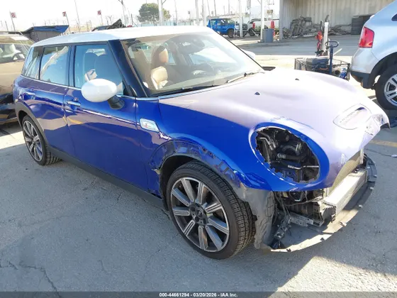 2020 MINI Clubman Cooper S