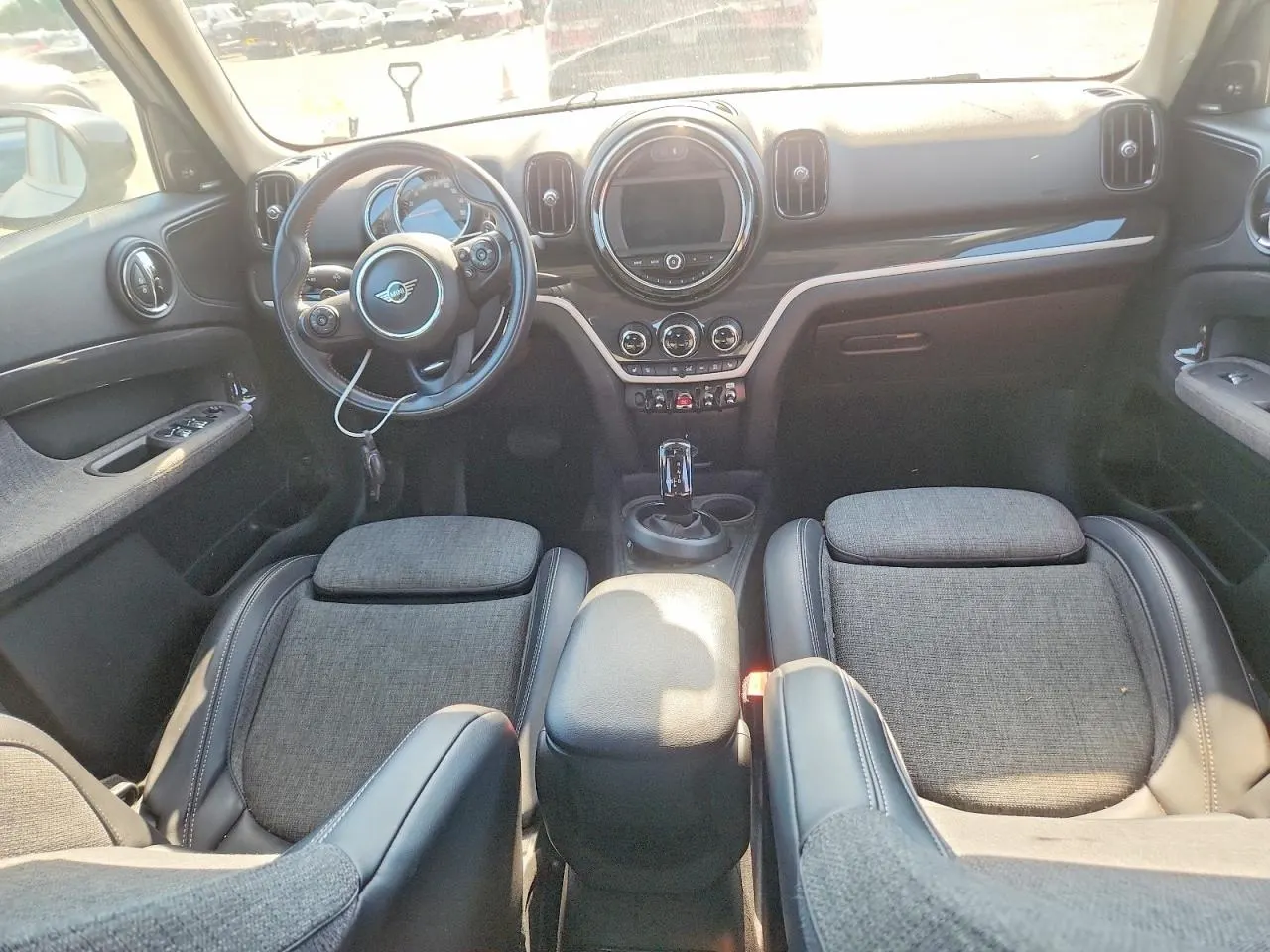 2020 MINI Countryman Cooper S