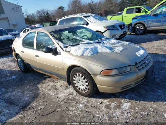 1998 Plymouth Breeze