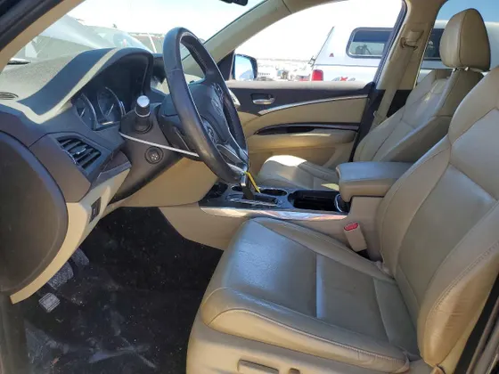 2015 Acura MDX Tech Pkg