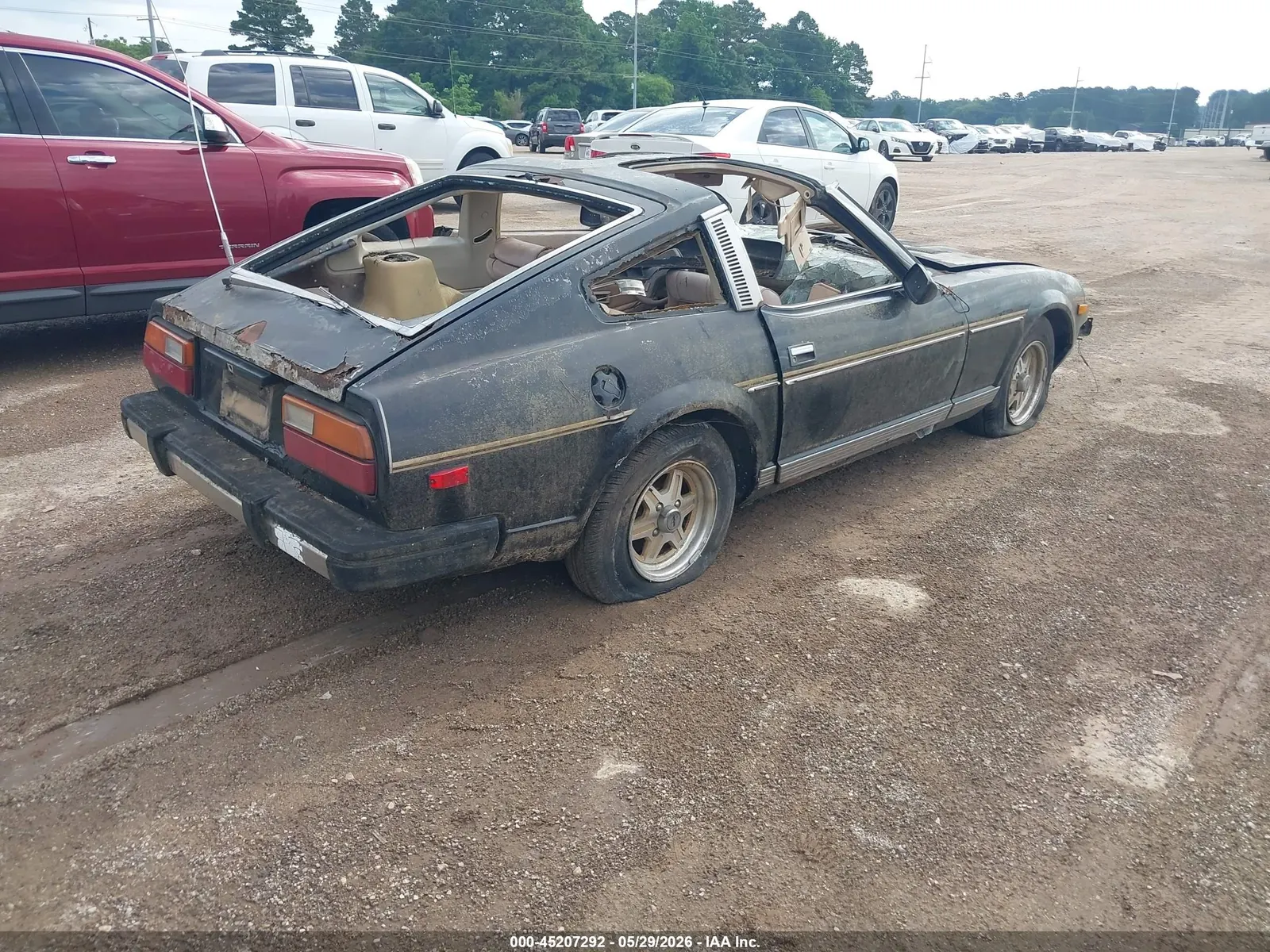 1981 Datsun 280ZX