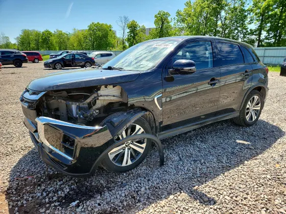 2022 Mitsubishi Outlander Sport ES