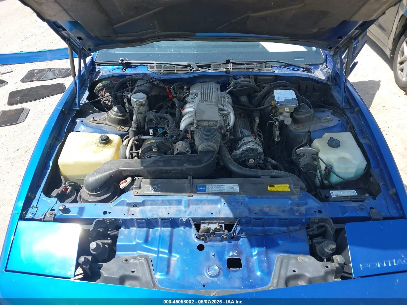 1991 Pontiac Firebird TRANS AM
