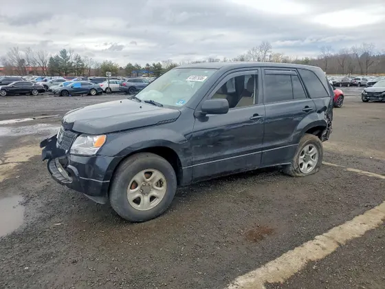2010 Suzuki Grand Vitara Premium