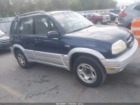 2000 Suzuki Grand Vitara JLX