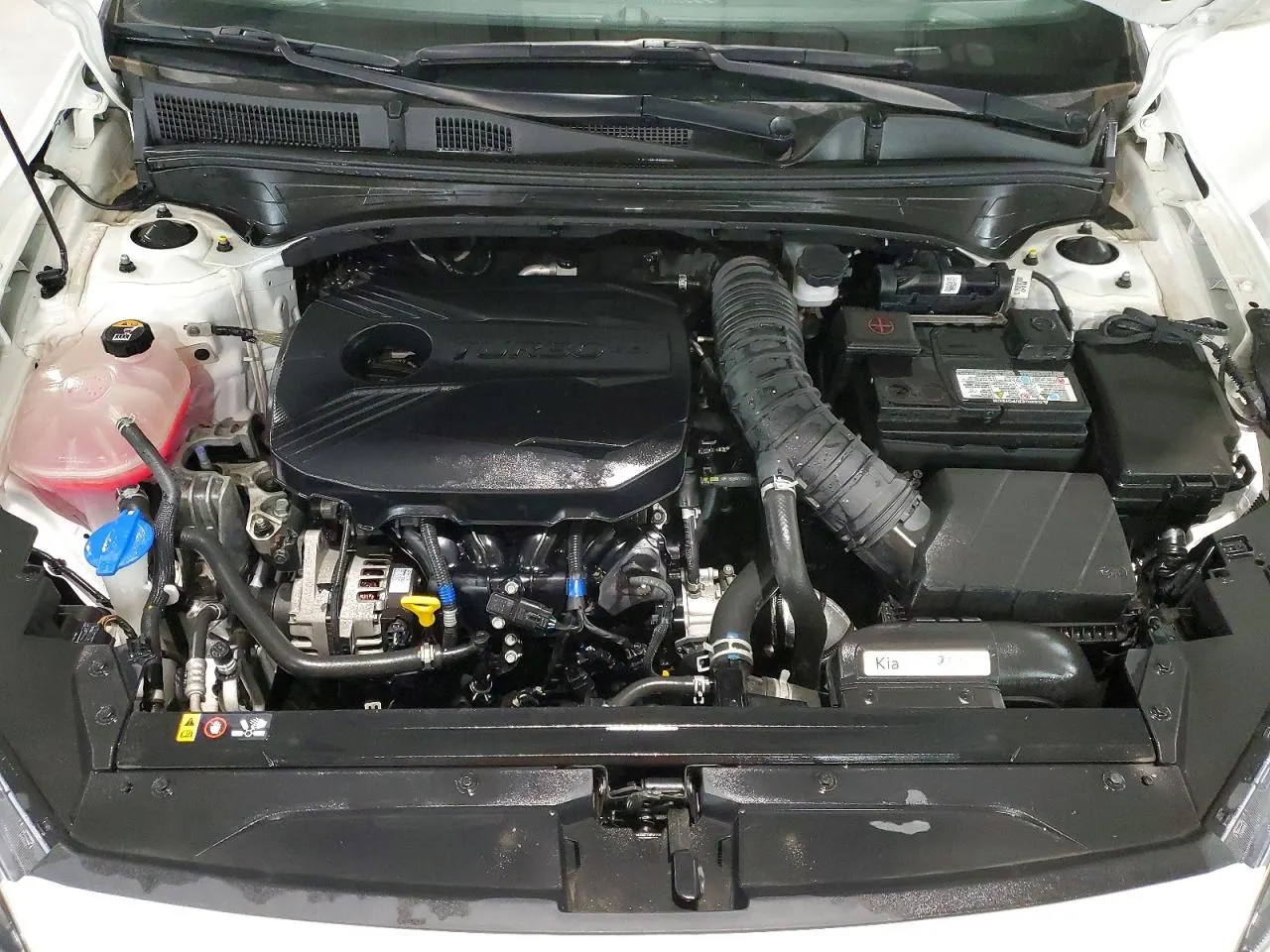 2023 Kia Forte5 GT