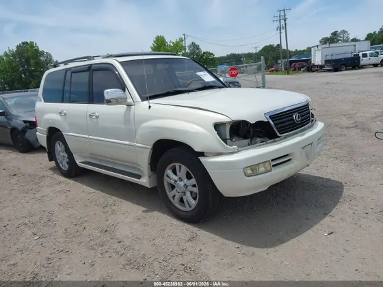 2000 Lexus LX 470