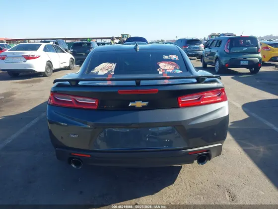 2017 Chevrolet Camaro 2SS
