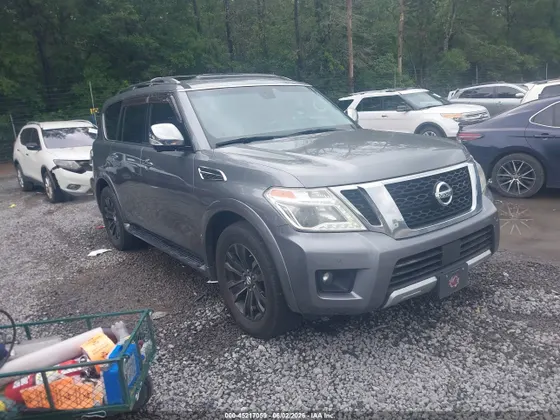 2017 Nissan Armada SV